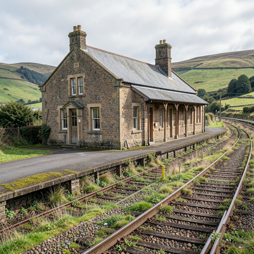 Senedd petition debate on reopening historic Nelson station after 60 years